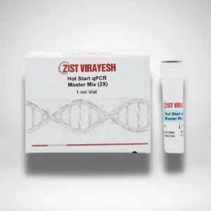 مستر میکس qPCR هات‌استارت (2X) | Hot Start qPCR Master Mix (2X)